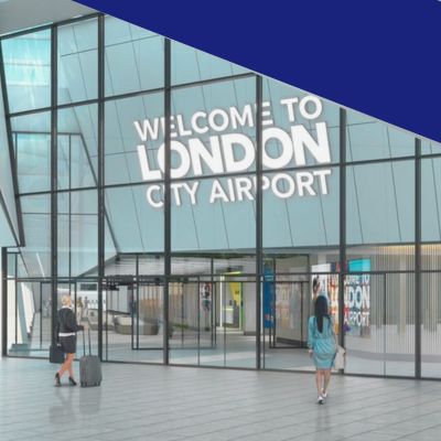 London City Airport Taxi Transfers