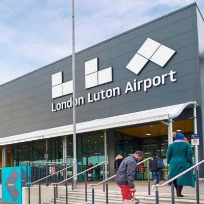 Luton Airport Taxi Transfers